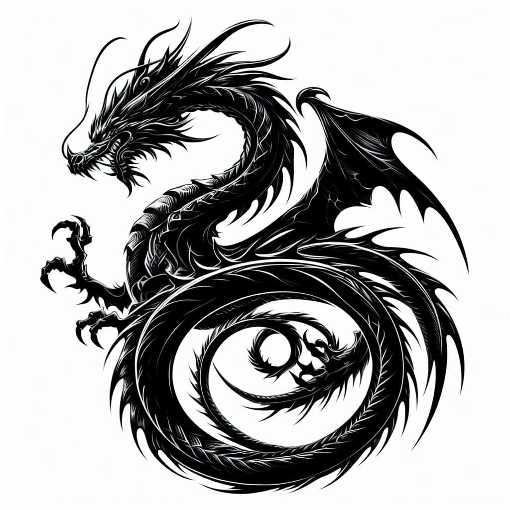 DRAGON SHIRT