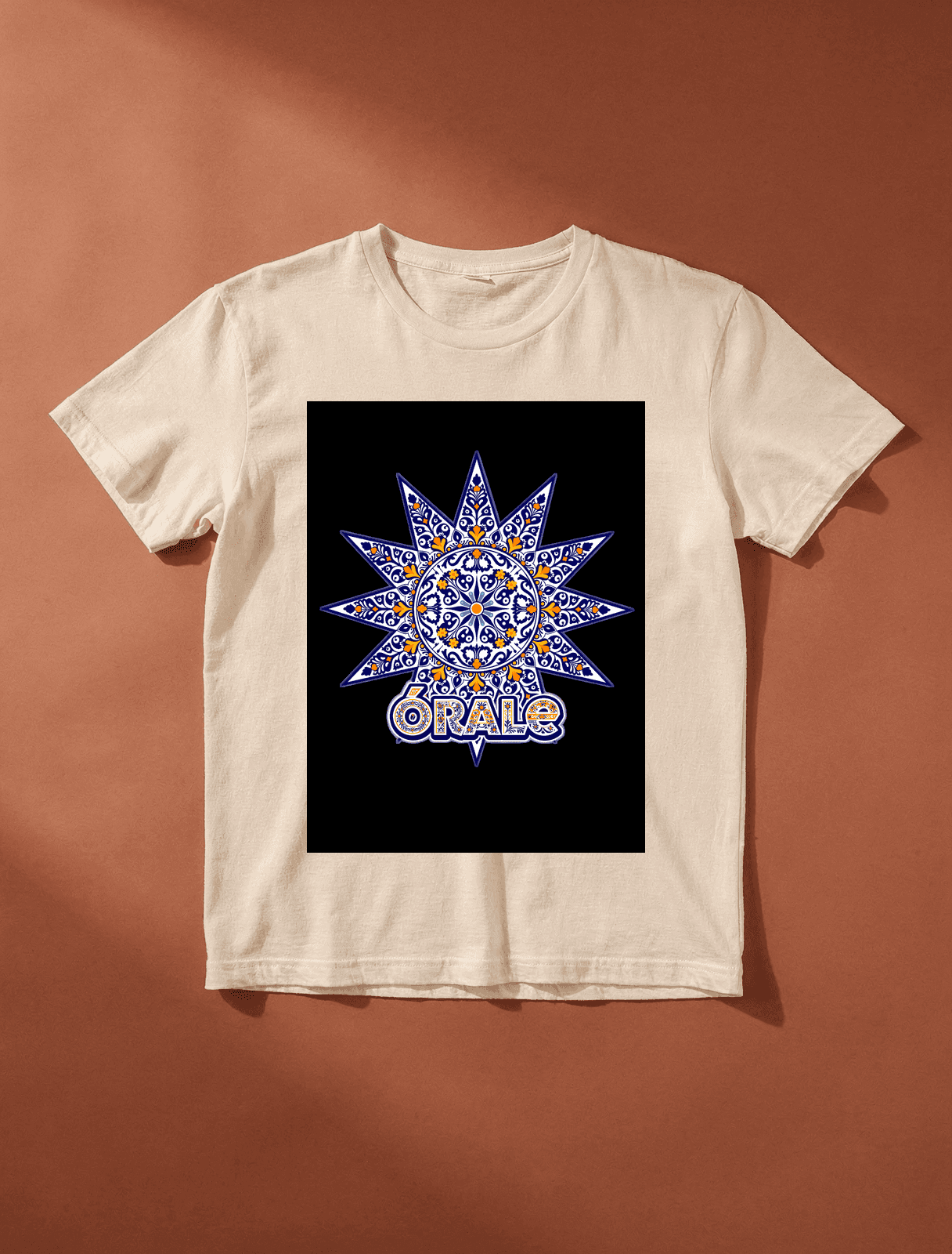 Sol Talavera, Órale.