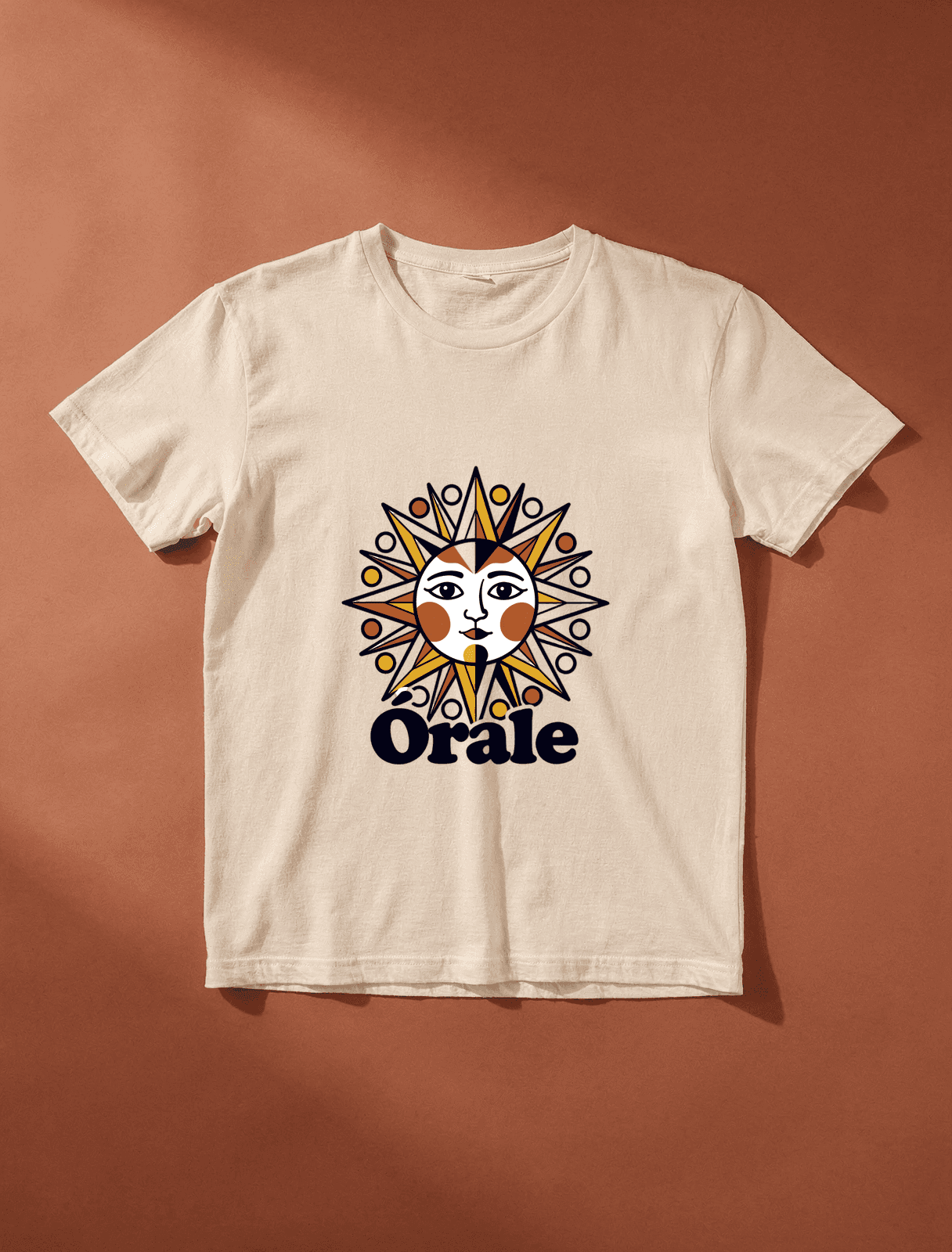 Sol de Talavera, Órale.
