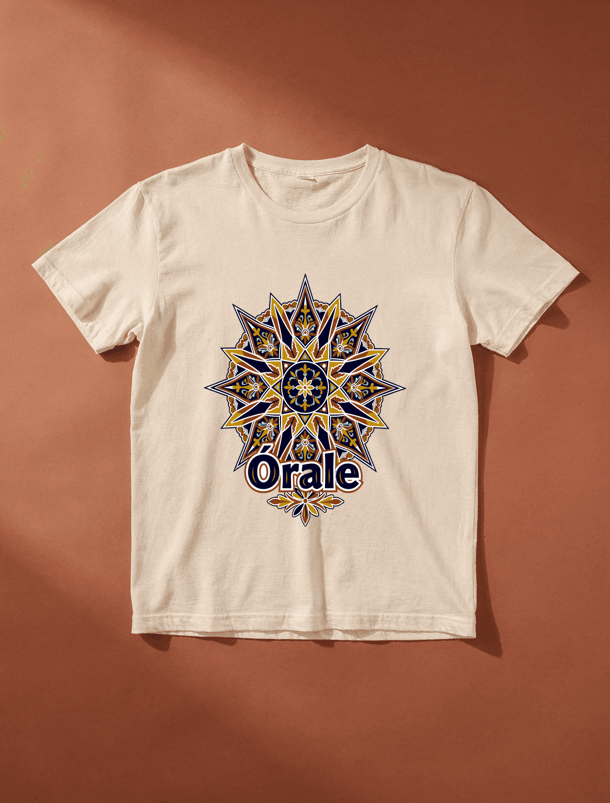 Sol Talavera, Órale al centro.